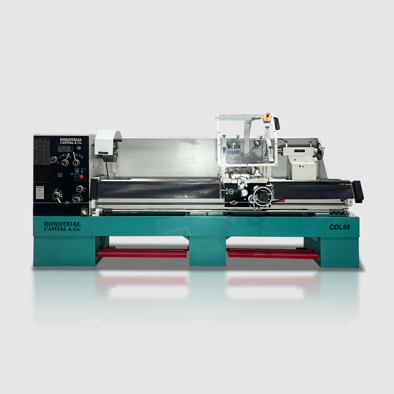 Torno Mecânico CDL 66 X 2200 | INDUSTRIAL CAPITAL