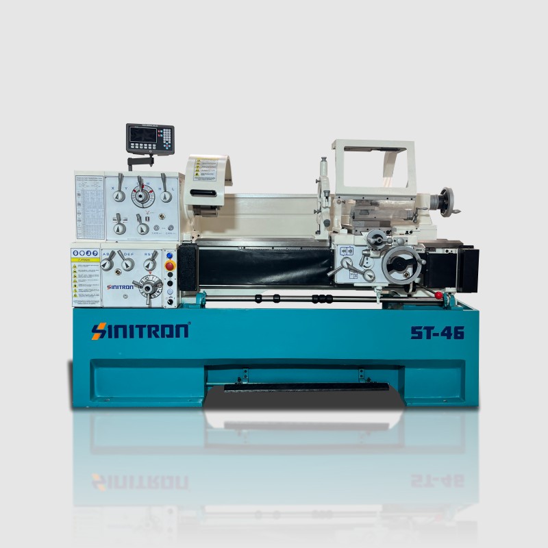 Torno mecanico Sinitron ST-46 - 1000mm