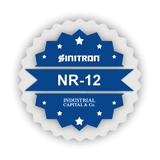 Torno CNC NR-12