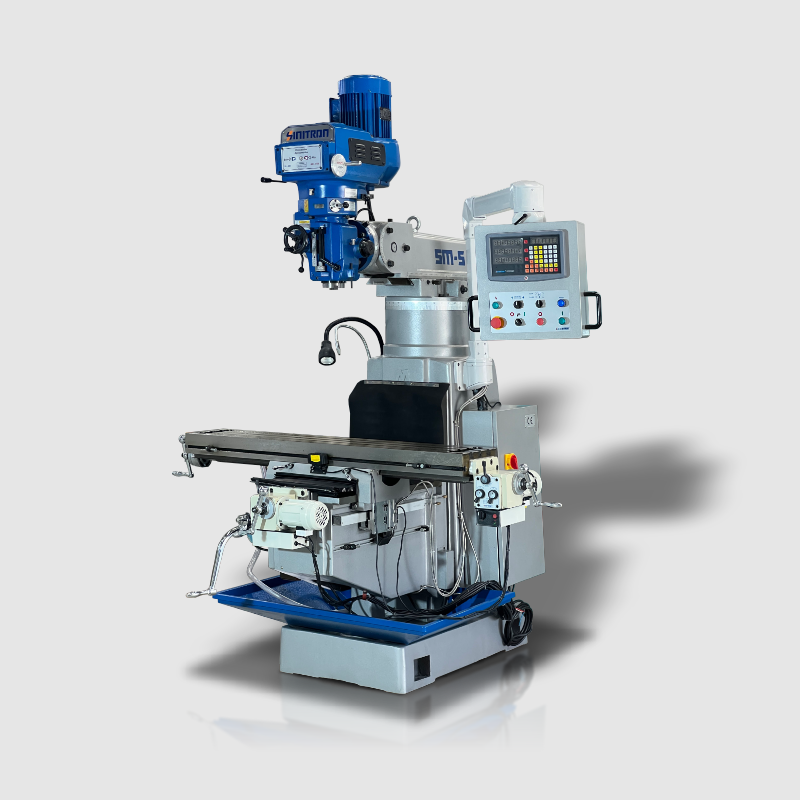 Fresadora Ferramenteira Sinitron SM-5